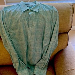 Bugatchi XL dress shirt